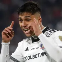 Se fue con muletas: La sorpresiva aparición de Damián Pizarro tras su salida de Colo-Colo