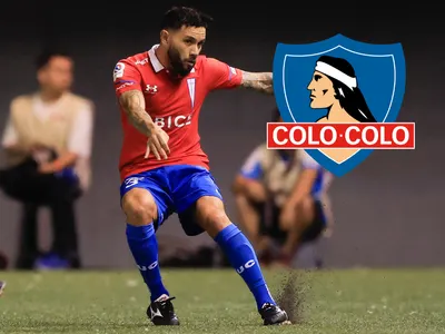 [VIDEO] ¿Perdonazo? La agresión de Eugenio Mena en la que no vio tarjeta roja y evitó perderse el partido ante Colo Colo