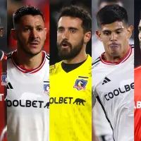 10 jugadores terminan contrato: La decisión que tomó Colo-Colo con respecto a las renovaciones del plantel