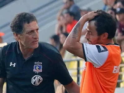 ¿Será tan así? Jorge Valdivia le atribuyó a Mario Salas el buen presente de figura de Colo-Colo y La Roja