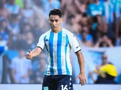 La desafortunada noticia que recibió Óscar Opazo antes del debut con Racing en la Copa Libertadores