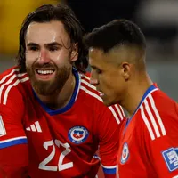 Con una gran sorpresa: Eduardo Berizzo tiene lista la formación de Chile para recibir a Perú