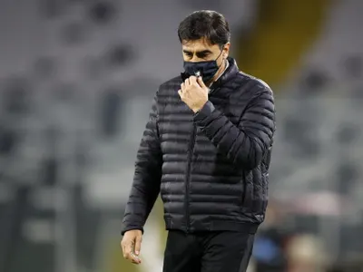 Quinteros tuvo palabras para Valencia, Blandi, Miiko y Carlo Villanueva