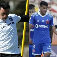 Esteban Paredes adelantó goleada de Colo-Colo en el Superclásico y en la U respondieron disgustados