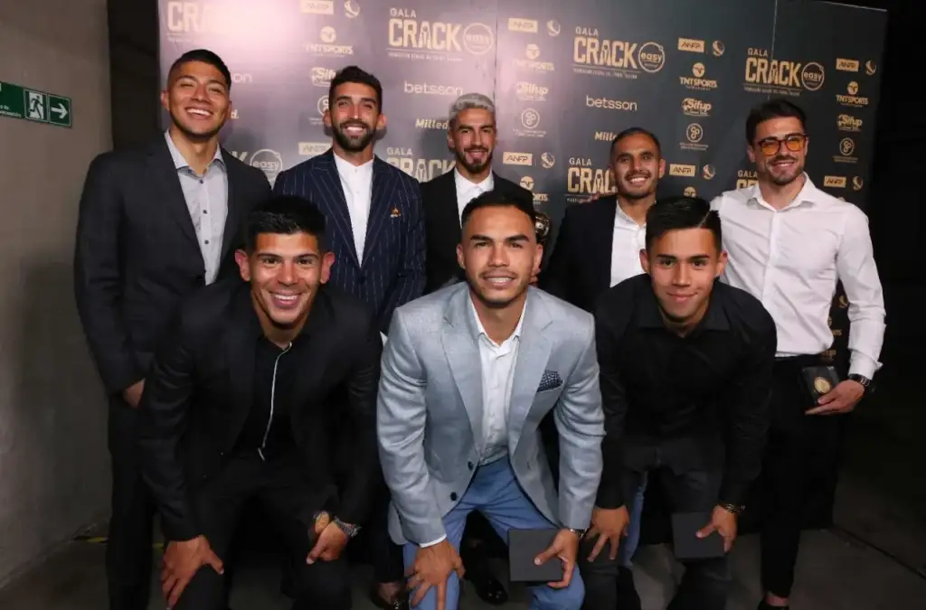 En 2024 nuevamente se realizarán los premios Gala Crack.