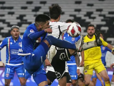 Audax Italiano lanza polémica teoría por el penal no cobrado ante Colo-Colo y Roberto Tobar les responde
