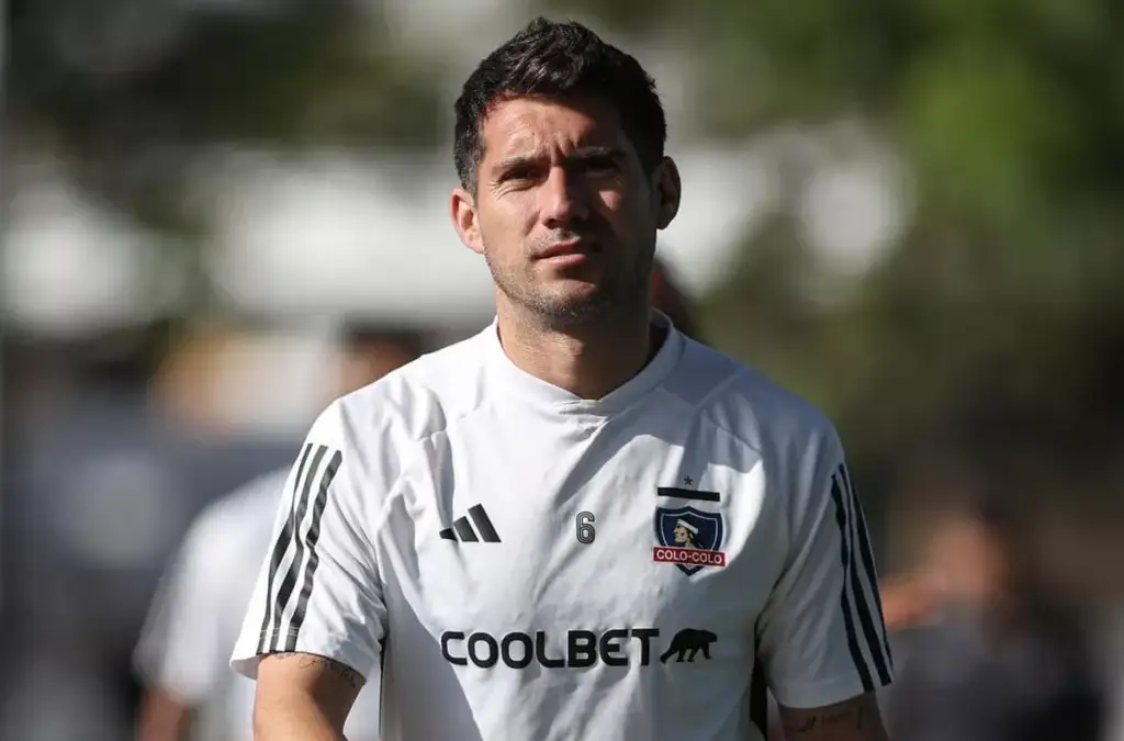 César Fuentes partiría de Colo-Colo.
