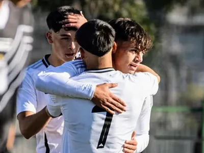 Nahuel Flores: La joya argentina que brilló en la clasificación de Colo-Colo Sub-18 en la Copa Futuro