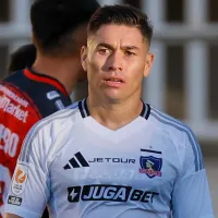 «Sacan información falsa»: Óscar Opazo apunta contra la prensa tras el mal momento de Colo-Colo