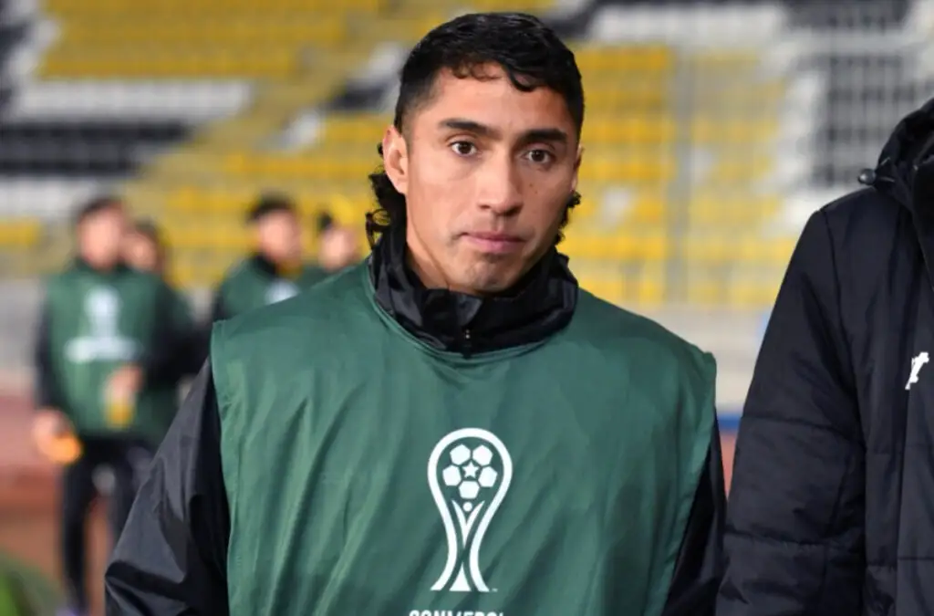 Luciano Cabral no llegará a Colo-Colo.