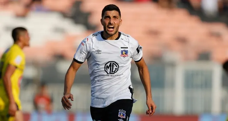 Afirman que Nicolás Blandi se marchará de Colo Colo para volver al fútbol  argentino | Fútbol | BioBioChile