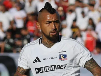 ¿Se recuperó? Desde Colo-Colo confirman el verdadero estado físico de Arturo Vidal