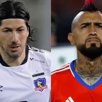Por no llegar a Colo-Colo: Aclaran polémica de Jaime Valdés sobre supuestos dichos en contra de Arturo Vidal