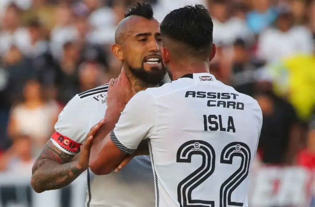 Mauricio Isla y Arturo Vidal quedaron fuera de la citación para enfrentar a Deportes Limache.