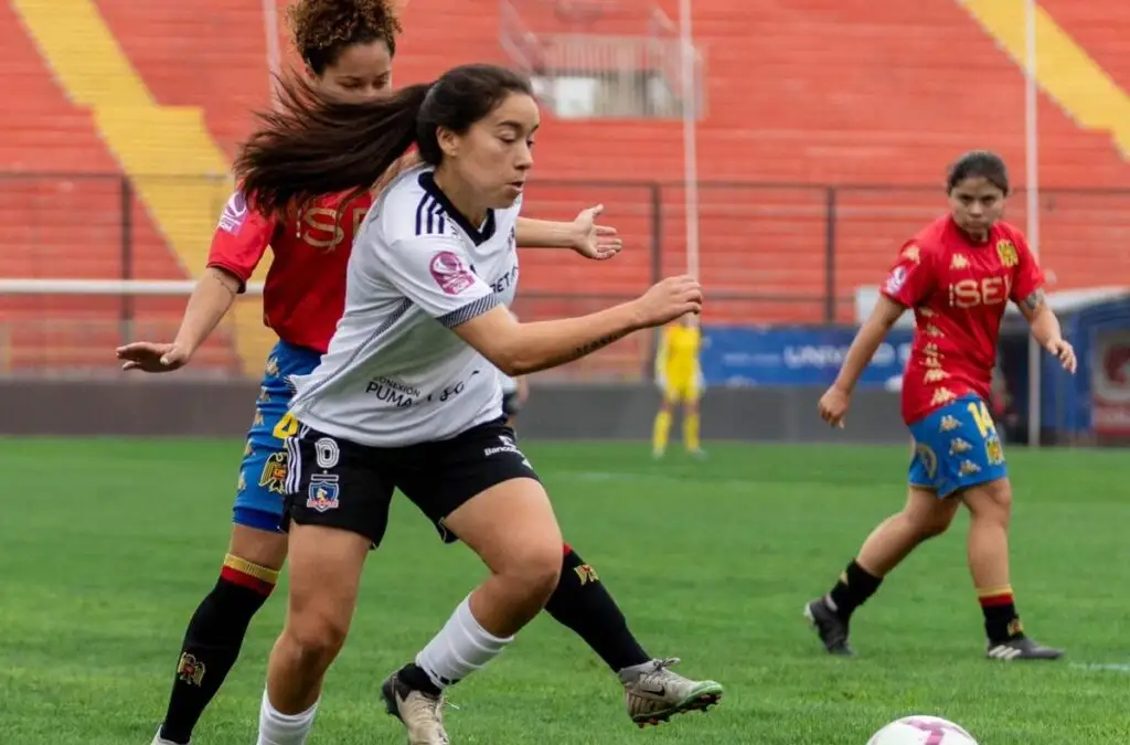 Colo-Colo recibirá a Unión Española este miércoles.