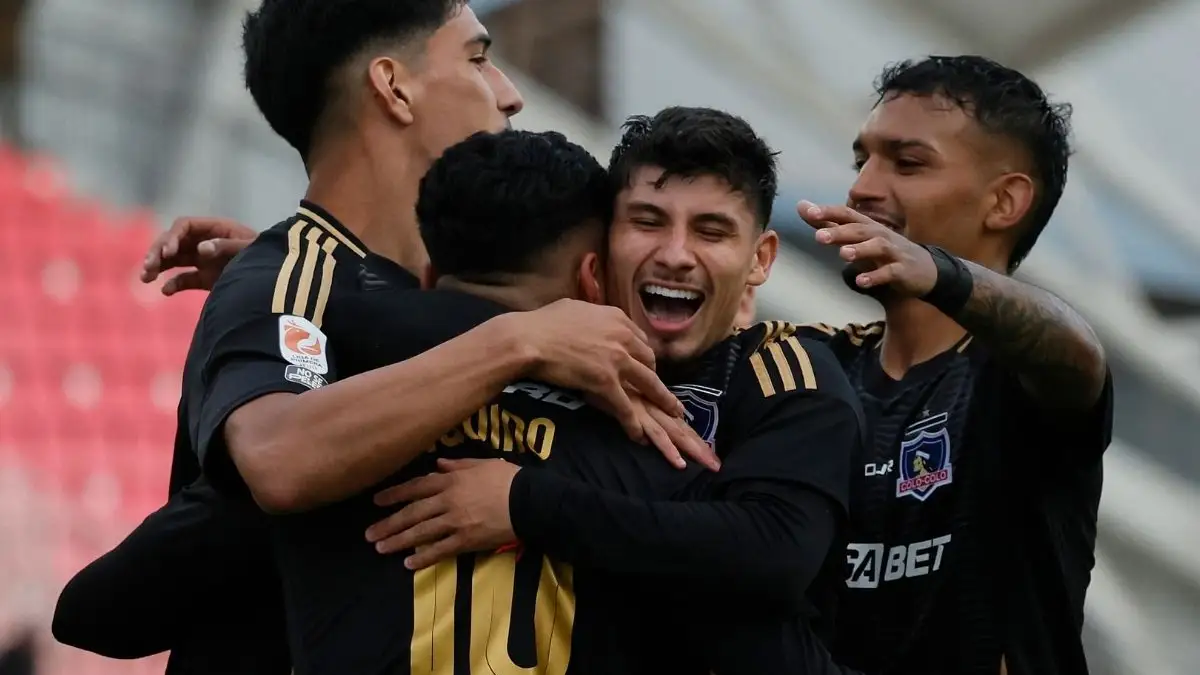 Colo-Colo.