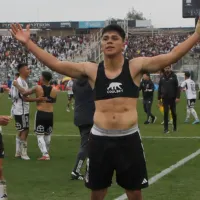 Espectacular: Así se gritó en el Monumental el agónico gol de Damián Pizarro en vital victoria de Colo-Colo
