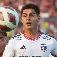 ¿Se va del club? La negativa noticia que recibió Colo-Colo sobre el futuro de Erick Wiemberg