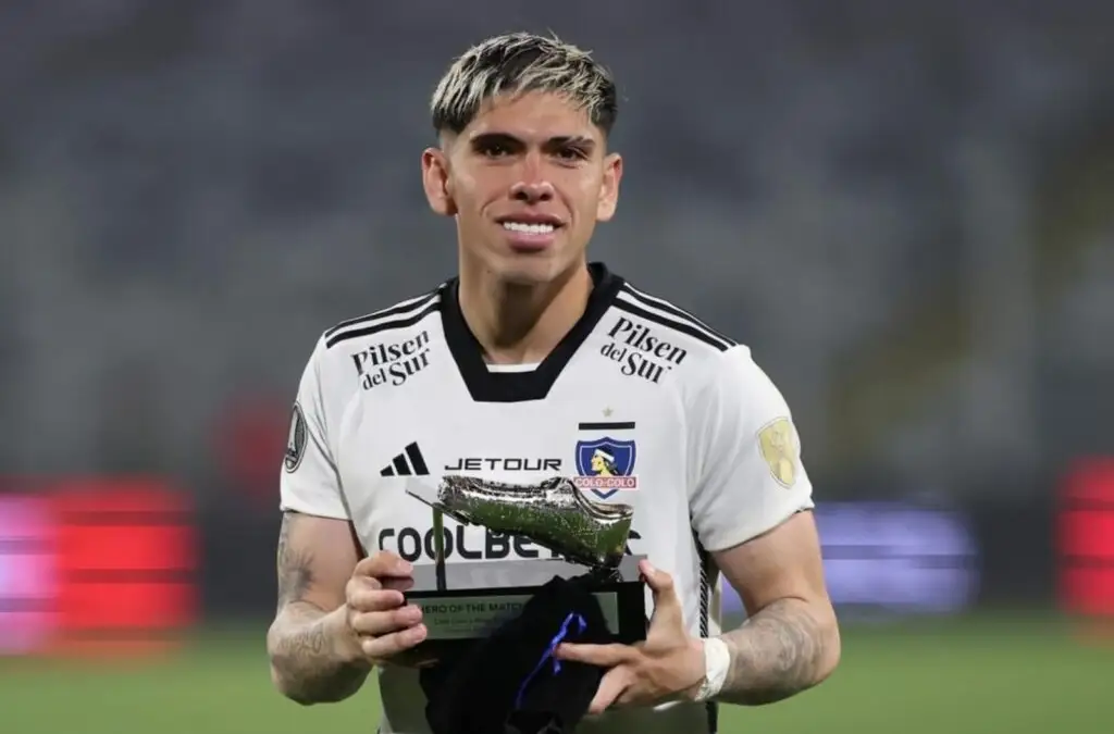 La ‘Joya’ manifestó sus intenciones de partir siendo campeón con Colo-Colo.