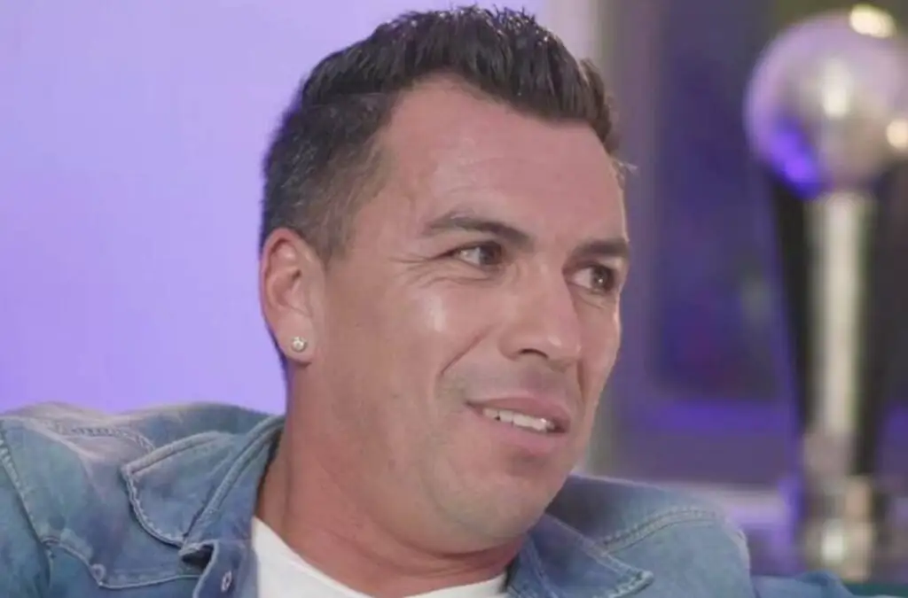 Esteban Paredes no fue considerado en Colo-Colo con su proyecto deportivo.