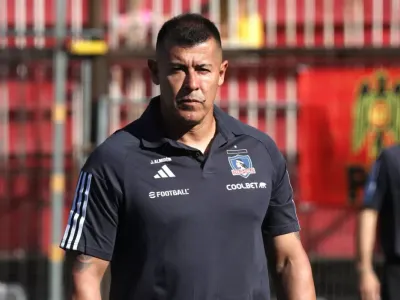 Puede marcar el proceso: La importante decisión que Almirón tomará en Colo-Colo