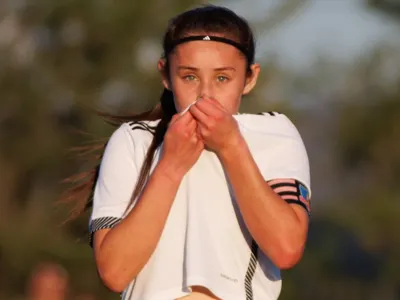 Orgullo albo: La tremenda marca que consiguió Catalina Muñoz en Colo-Colo