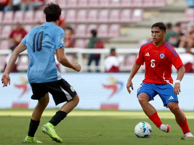 Tras caer ante Uruguay: ¿Cuándo vuelve a jugar La Roja en el Sudamericano sub 20?