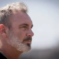 Se la juega: Marcelo Barticciotto sacó varias risas al elegir a su candidato para ganar el Mundial de Qatar