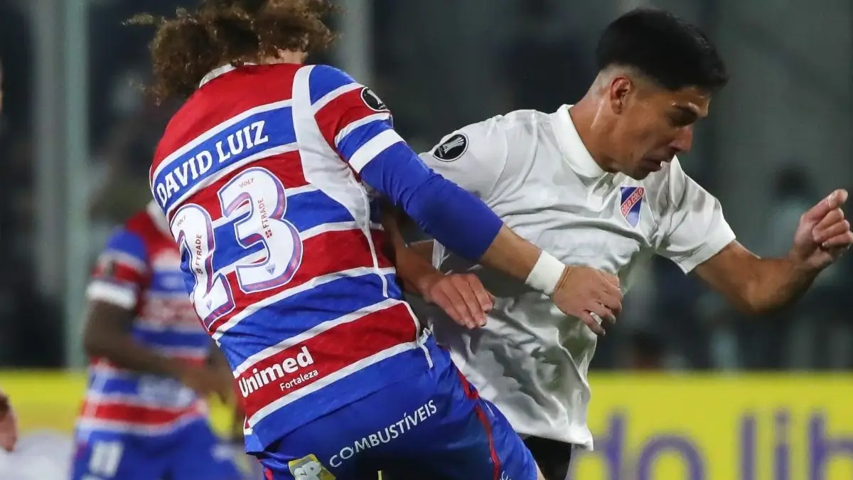 Fortaleza vs Colo-Colo.