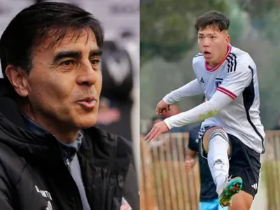 Oficial: Gustavo Quinteros sorprende y convocó a prometedor canterano de Colo-Colo para enfrentar a la UC