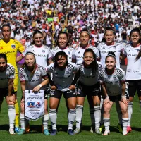 No pasó inadvertido: Colo-Colo femenino envía potente mensaje al fútbol chileno tras romper récord de público