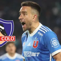 ¿Le tocó la oreja? La frase de Matías Zaldivia que encendió la polémica con Colo-Colo