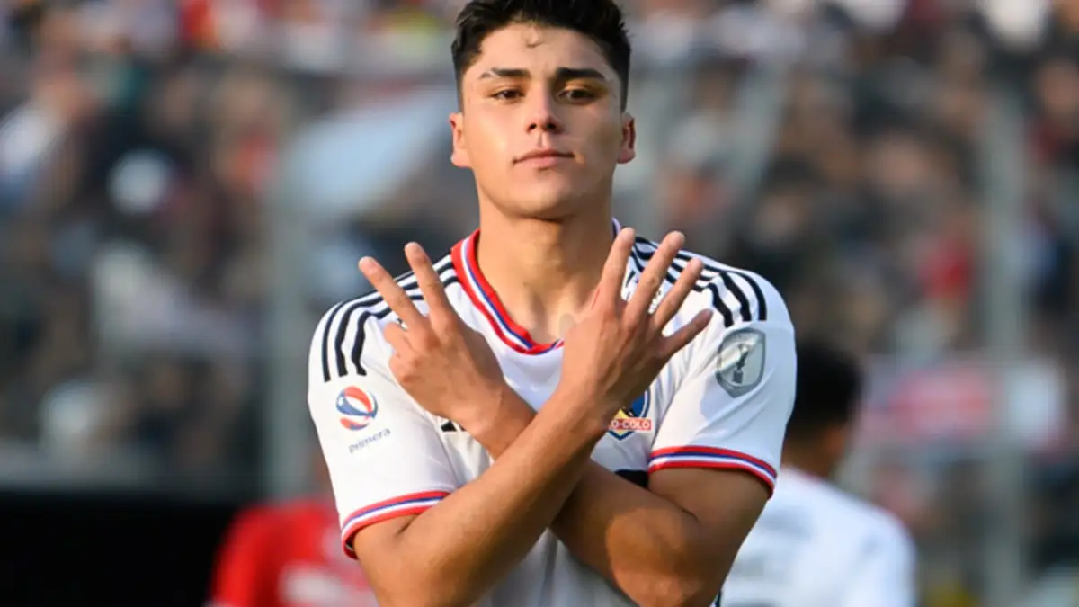 Damián Pizarro brilló en Colo-Colo y por eso lo compraron desde Europa.