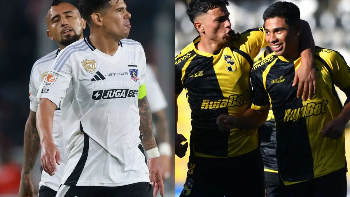 Partido de Colo-Colo vs Coquimbo Unido se jugará este sábado a las 16:00 horas.