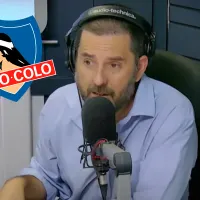 «Tiene otro precio»: Cristián Arcos apuntó al codiciado ‘premio’ que se disputará con la presidencia de Colo-Colo