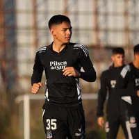 Atención: El cuerpo técnico de Colo-Colo zanjó el futuro de Joan Cruz para la temporada 2023