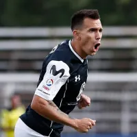 Pablo Mouche elige a Jorge Almirón como su DT favorito y declara su amor por Colo-Colo