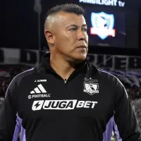 Sonríe Almirón: Colo-Colo recupera a jugador lesionado para el partido frente a Fortaleza