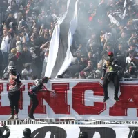 [VIDEO] Hinchas animan multitudinaria caravana para el duelo de Colo-Colo por Copa Libertadores