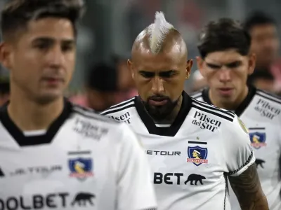 Colo-Colo recibe golpe de realidad sobre si podrán utilizar el Estadio Monumental en Copa Libertadores