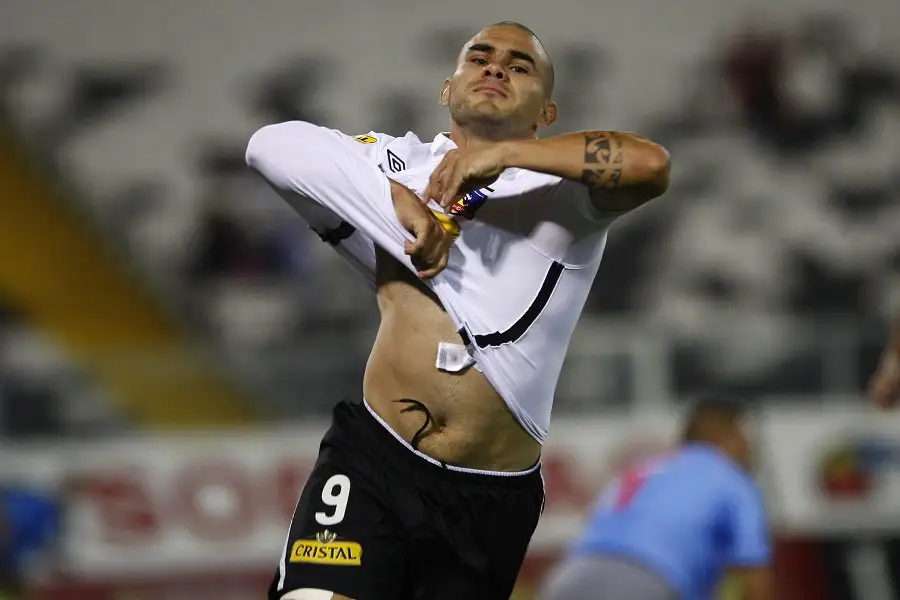 Bogado le tiene mucho cariño a Colo-Colo.