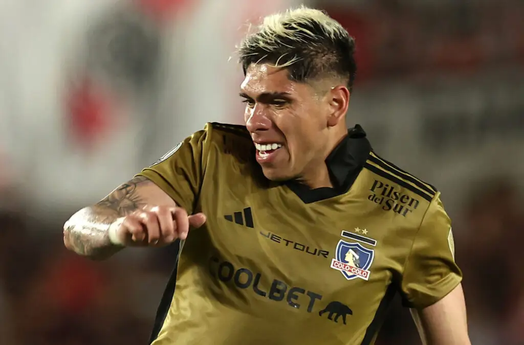 Carlos Palacios se perderá el resto del año por lesión.