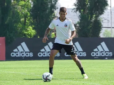El plantel sub 21 de Colo-Colo goleó a O´Higgins con gol de Alan Saldivia