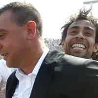 Trabajará con su regalón: Pablo Guede convence a un ex Colo-Colo y lo lleva a Argentinos Juniors