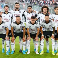 Con Santos a la cabeza: Esta es la formación de Colo-Colo para enfrentar a la UC