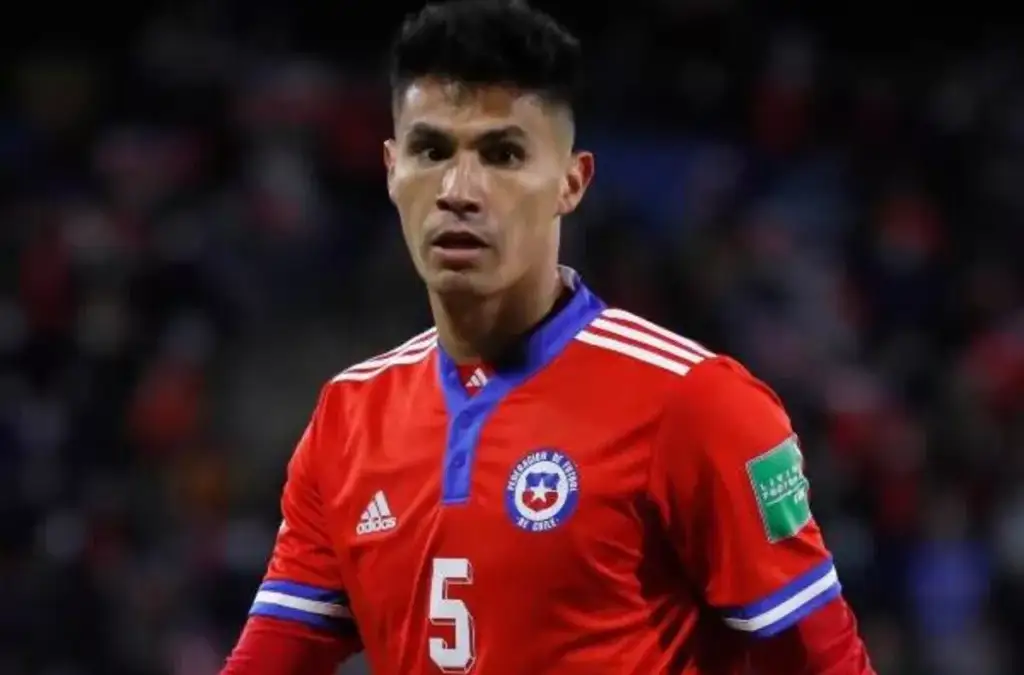 Pablo Galdames ha tenido poco protagonismo en la temporada 2023/24.