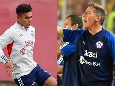 Sin Vicente Pizarro: La formación con la que la Selección Chilena venció a Unión Española con vistas a los Juegos Panamericanos