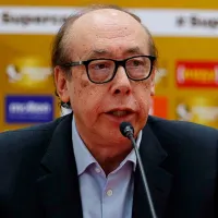 Alfredo Stöhwing lanzó feroz ‘palo’ por las múltiples lesiones de los refuerzos de Colo-Colo