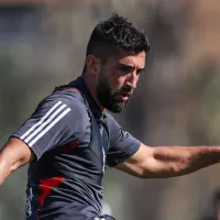 No hay caso: Emiliano Amor recibe pésima noticia en Colo-Colo justo en la previa de la «final» ante Cobresal