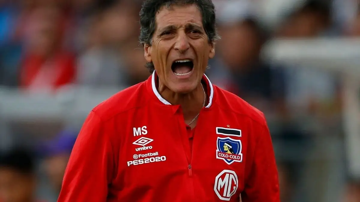 Mario Salas.